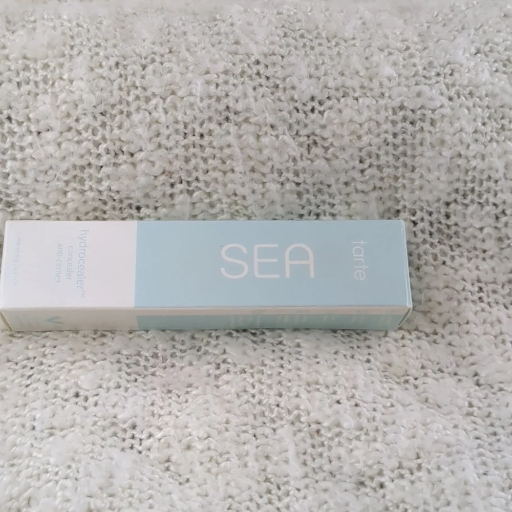 TARTE SEA hydrocealer™ concealer in 54H Deep Honey, 6g/0.21oz